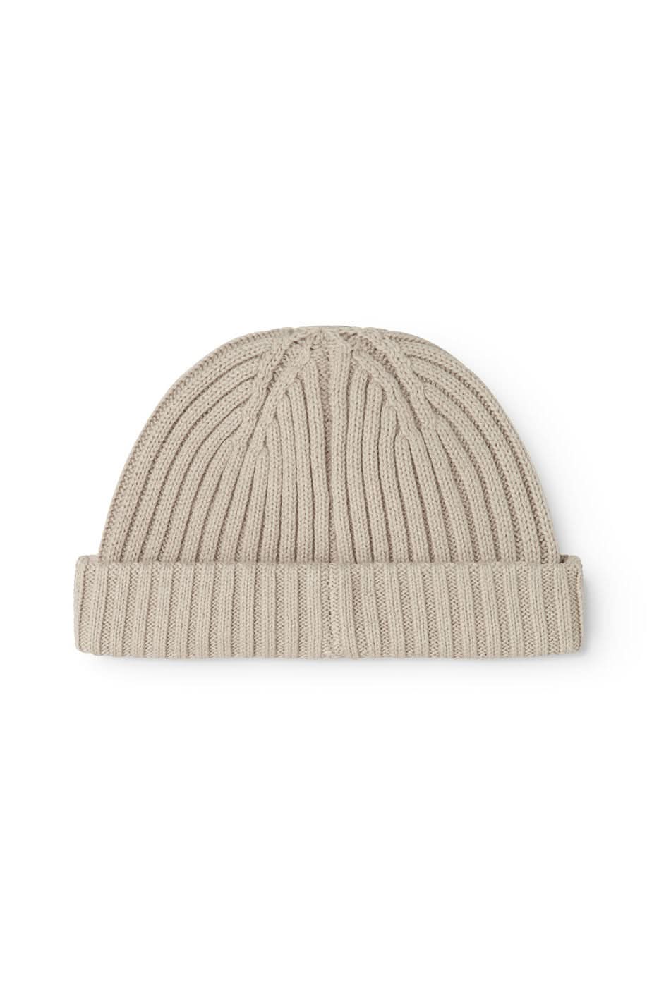 Atlas Hat - Barely Beige