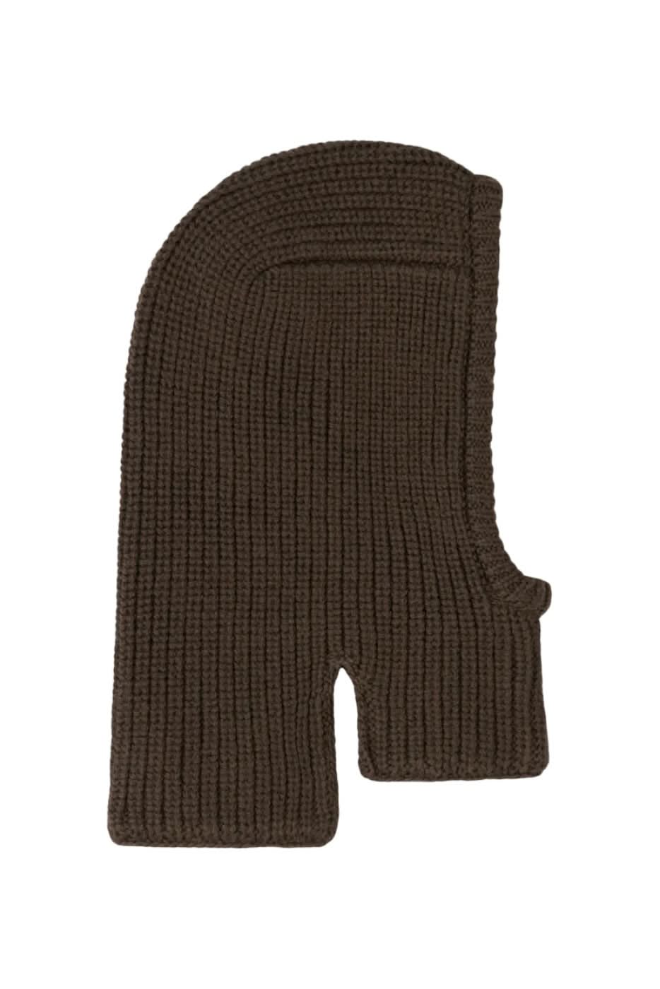 Amarolyn Balaclava - Dark Roast