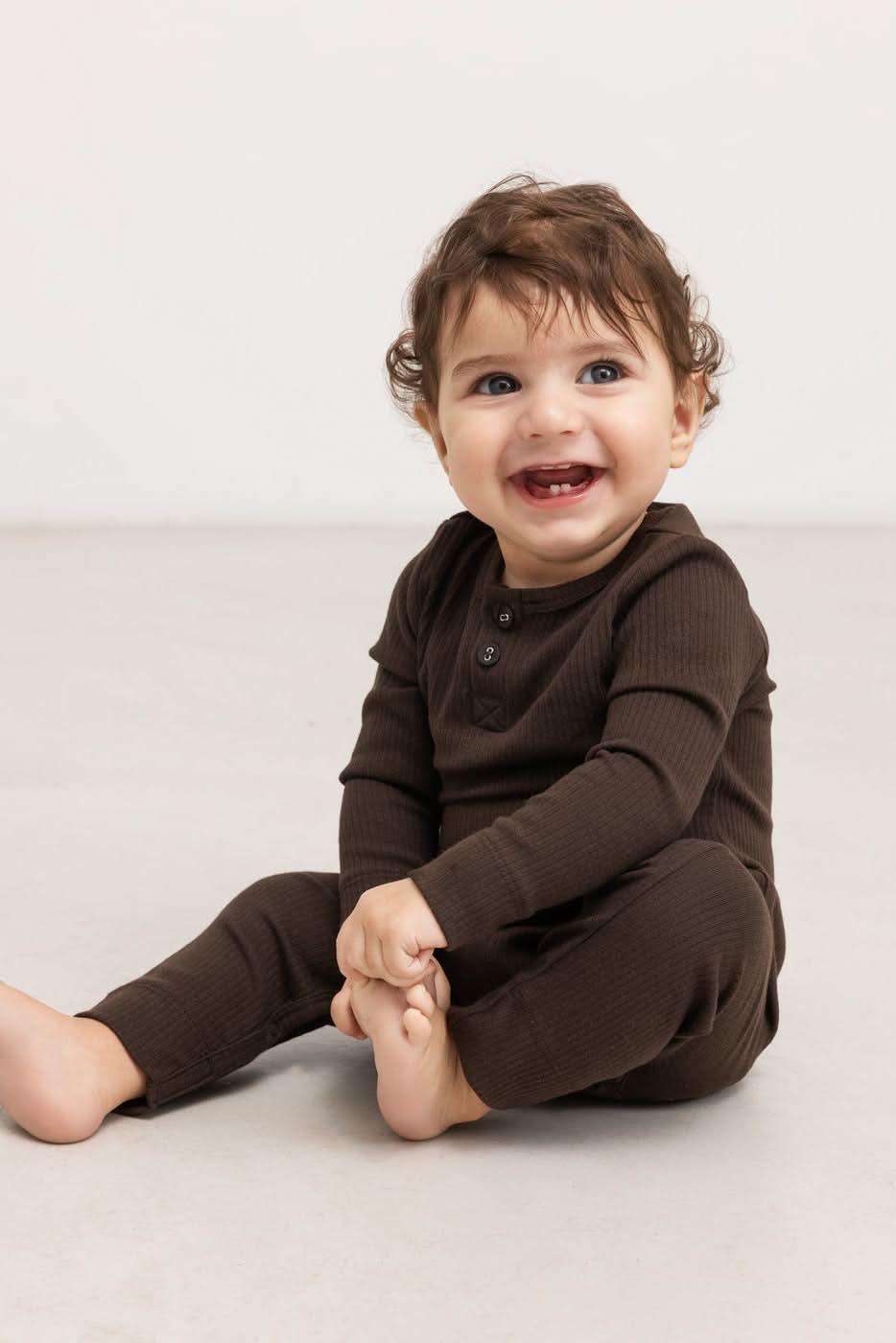 Modal Pico Pants - Dark Roast