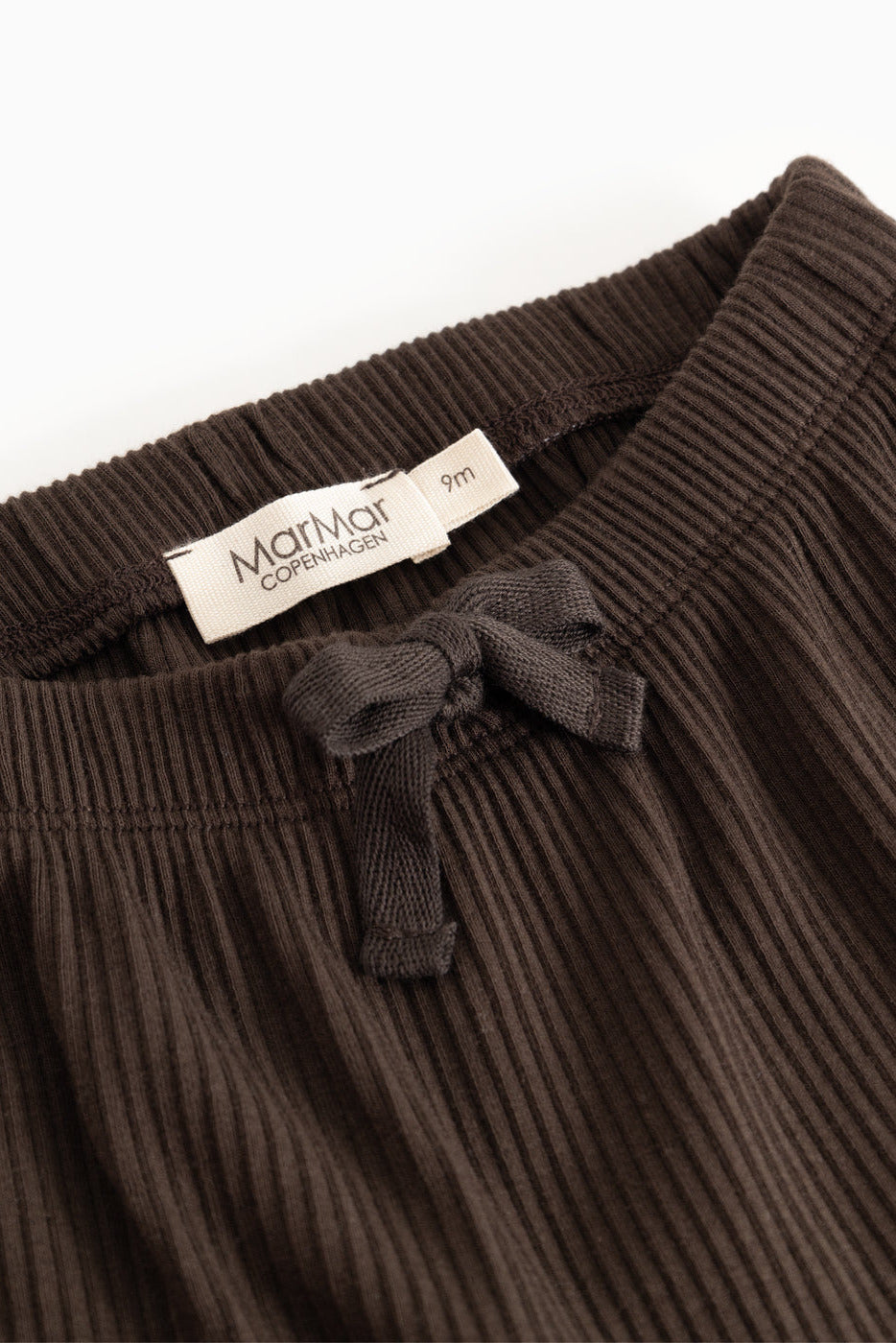 Modal Pico Pants - Dark Roast