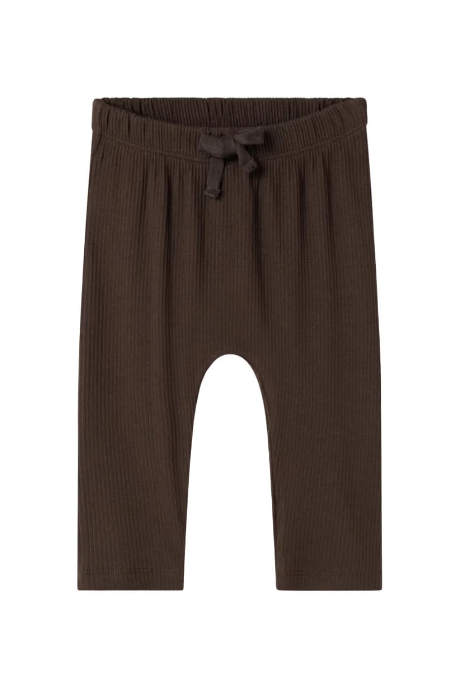 Modal Pico Pants - Dark Roast