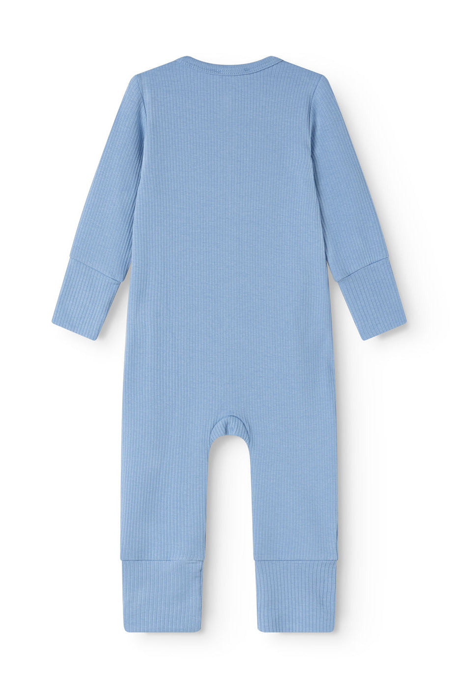 Rompy Zip Jumpsuit - Blue Heaven