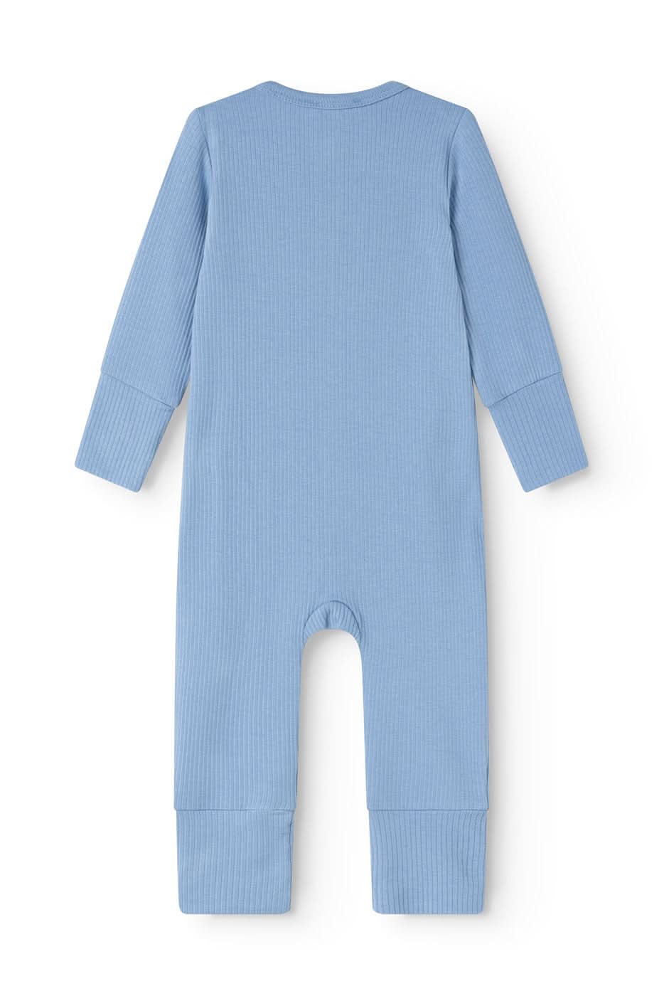 Rompy Zip Jumpsuit - Blue Heaven