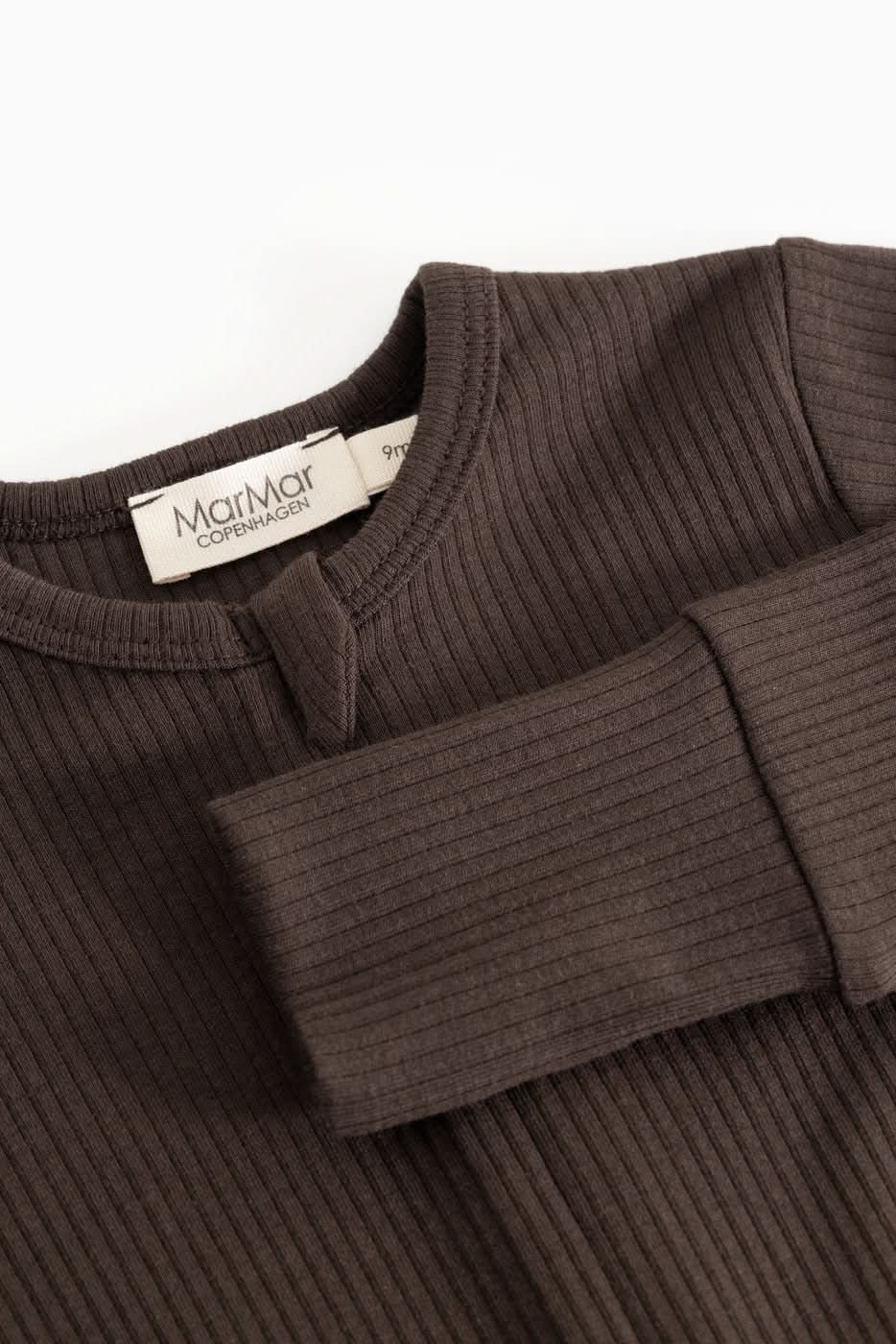 Rompy Zip Jumpsuit - Dark Roast