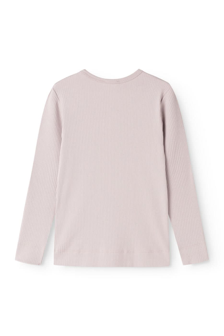 Modal LS Tee - Cloud Gray