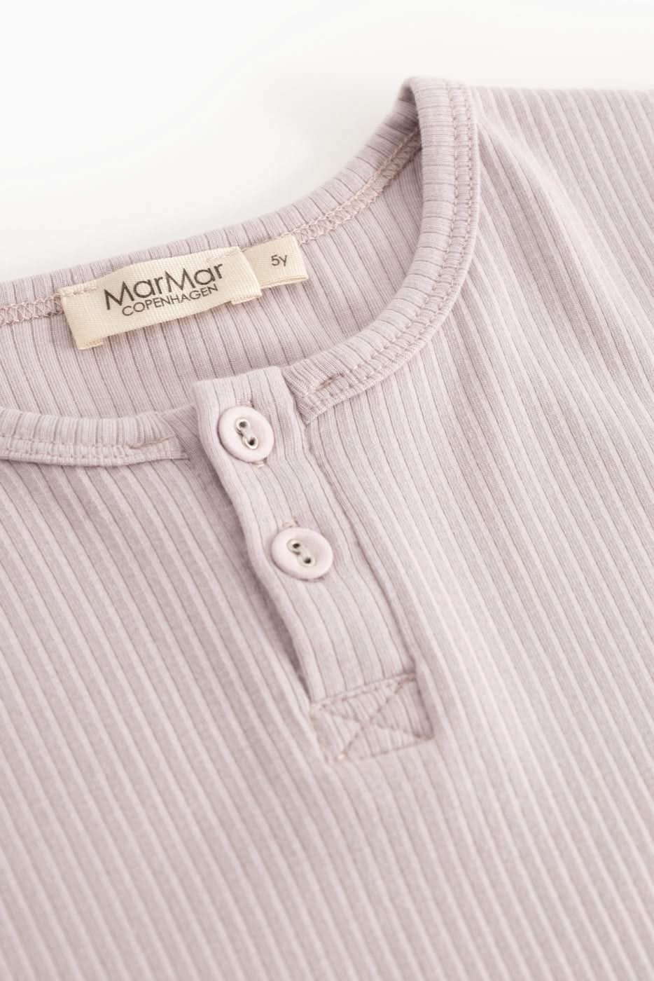 Modal LS Tee - Cloud Gray