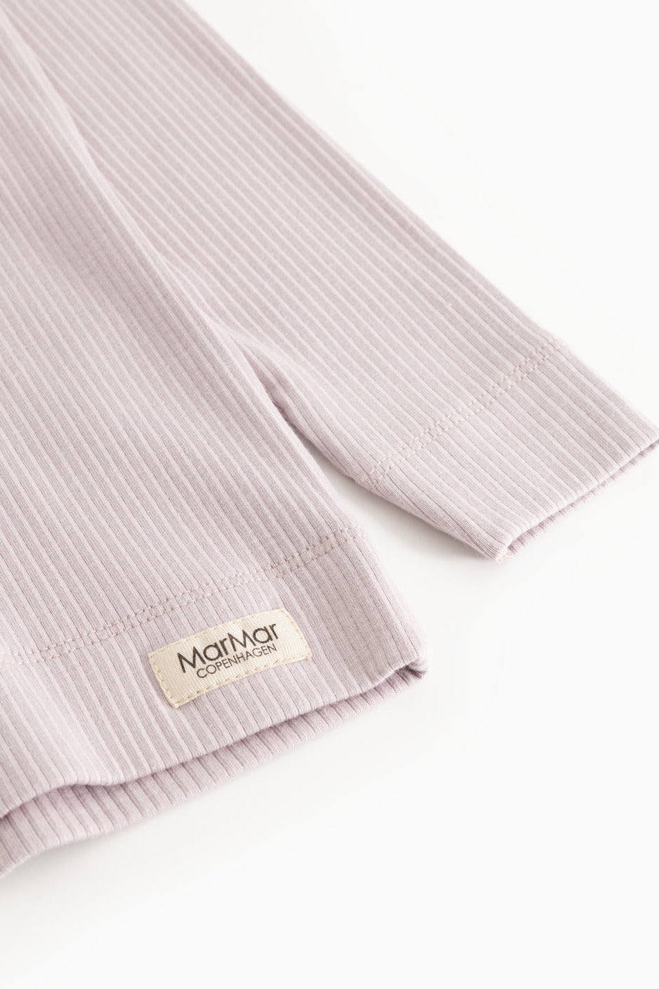 Modal LS Tee - Cloud Gray