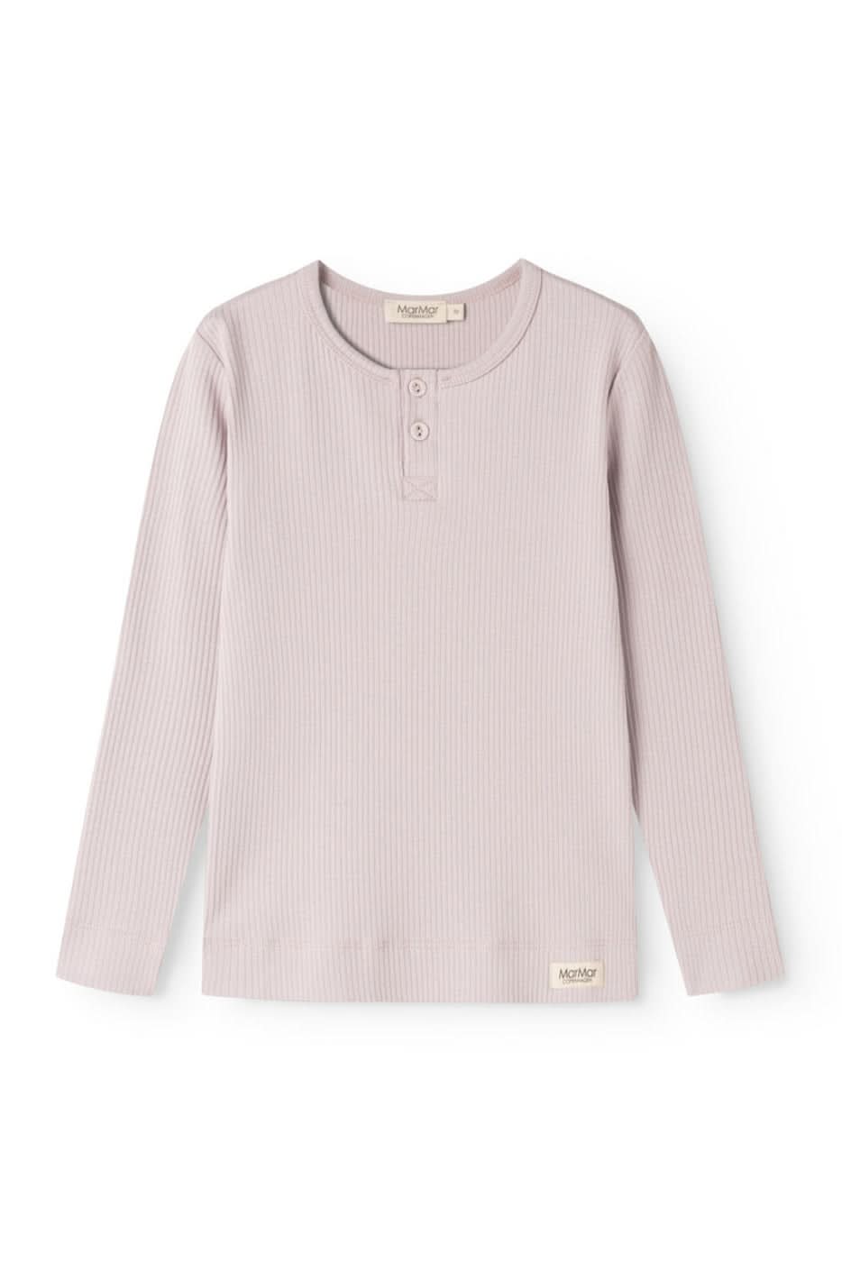 Modal LS Tee - Cloud Gray