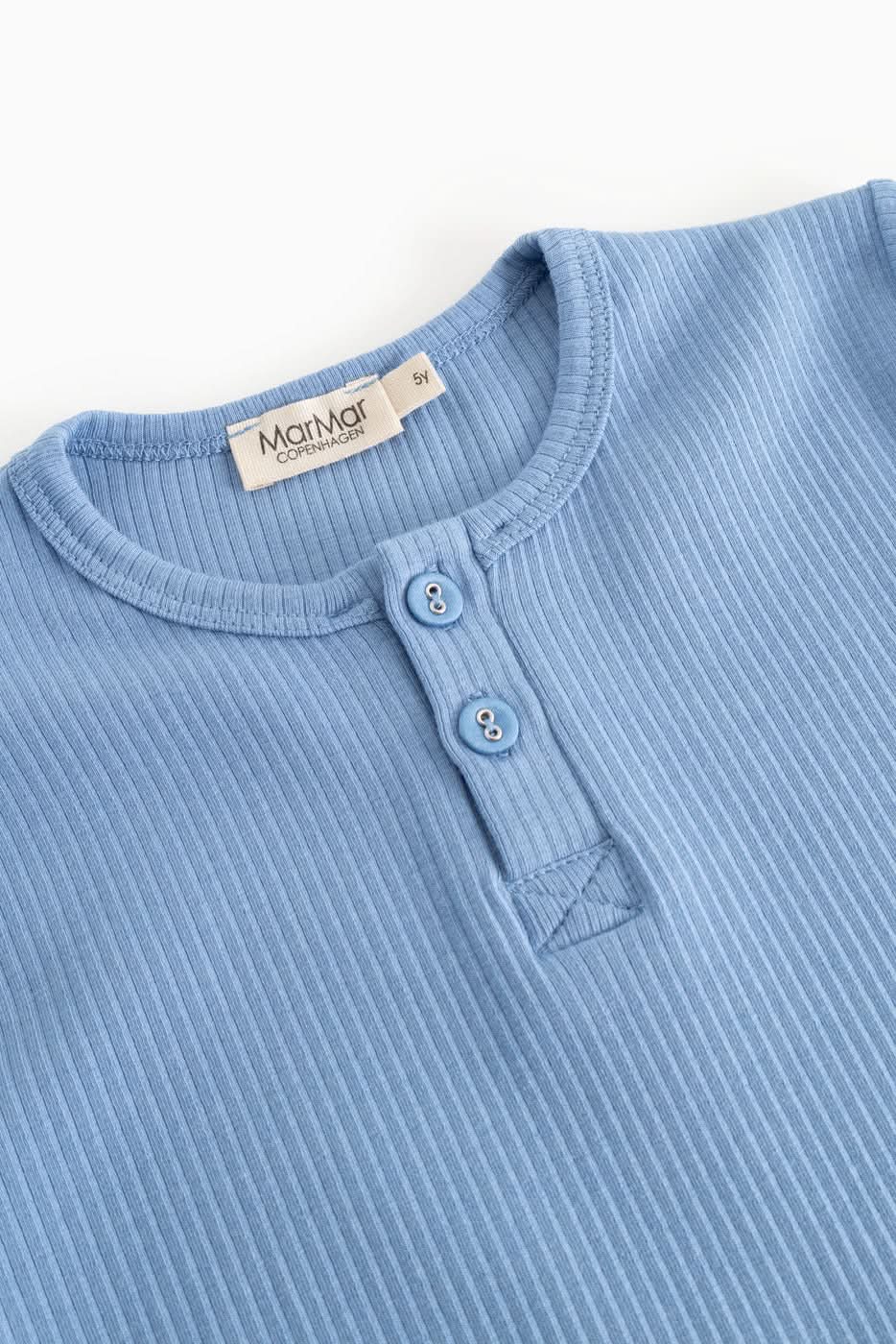 Modal LS Tee - Blue Heaven