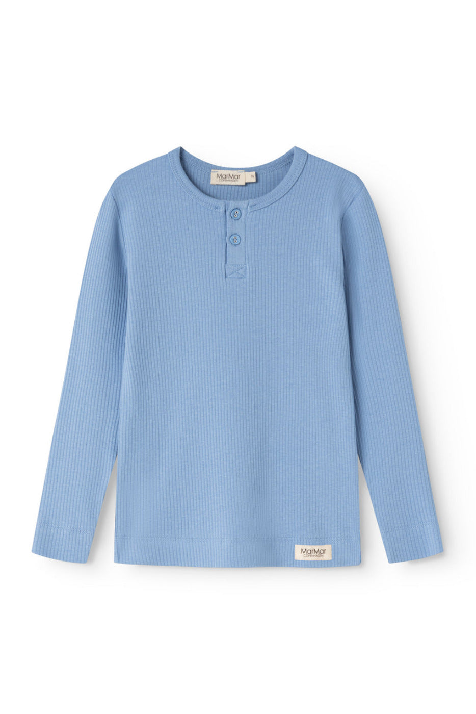 Modal LS Tee - Blue Heaven