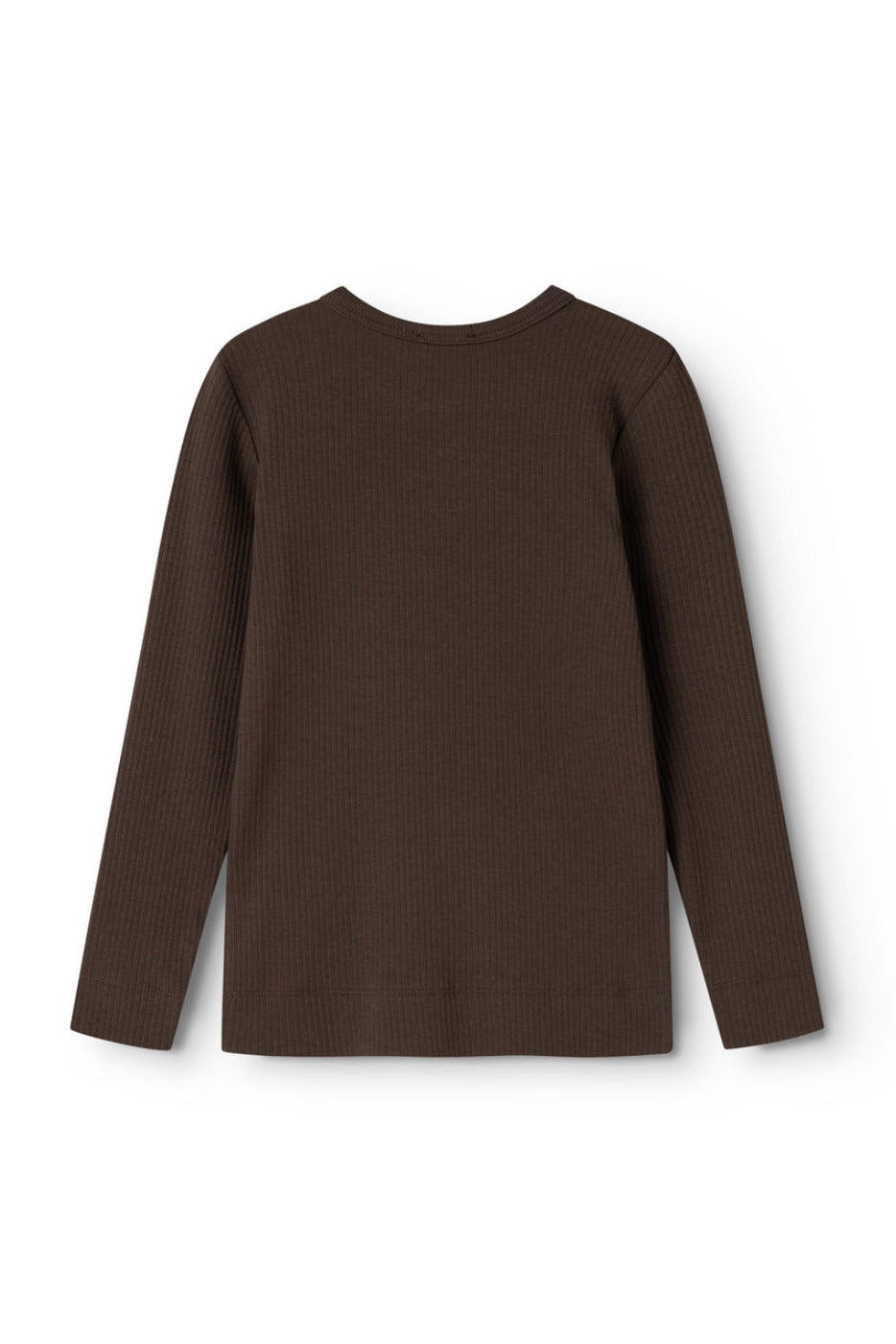 Modal LS Tee - Dark Roast