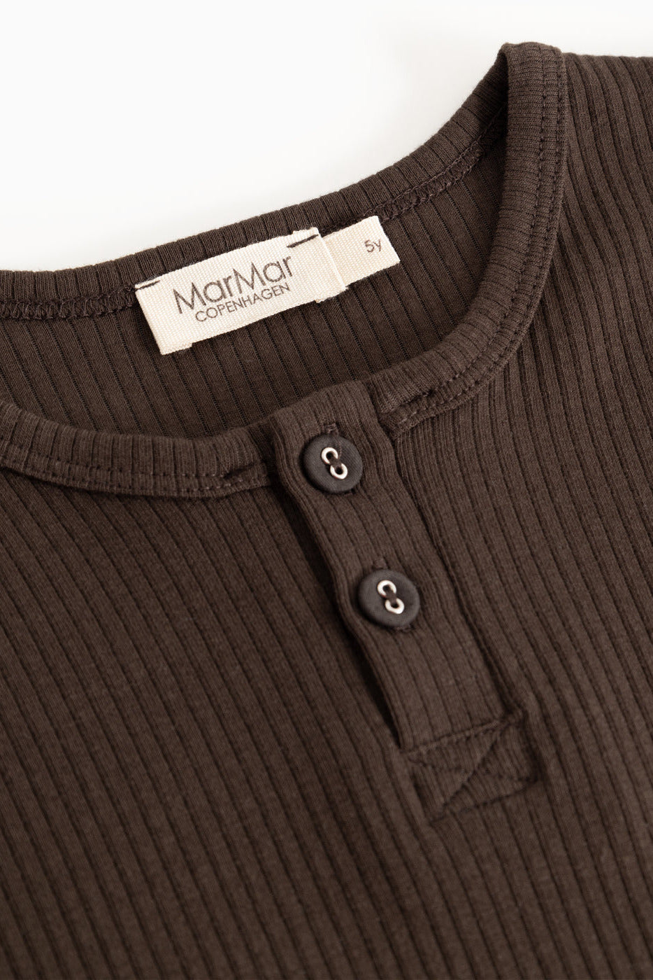 Modal LS Tee - Dark Roast