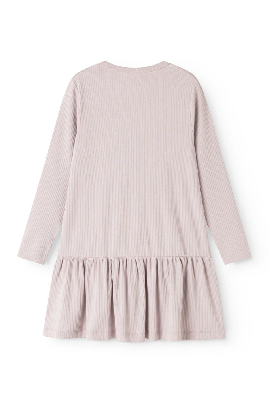 Modal Dress Diro - Cloud Gray
