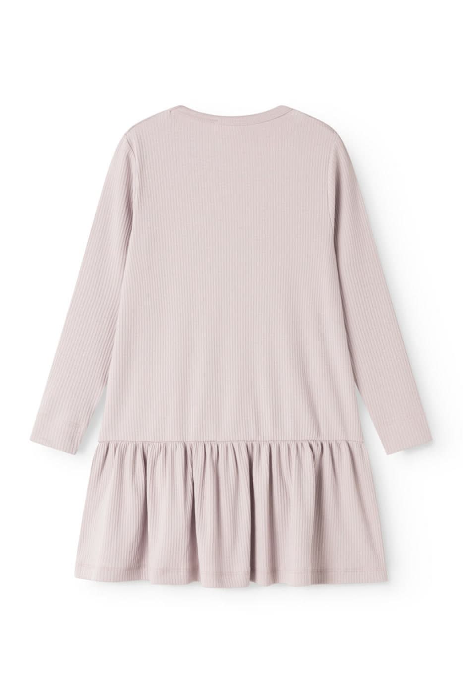 Modal Dress Diro - Cloud Gray