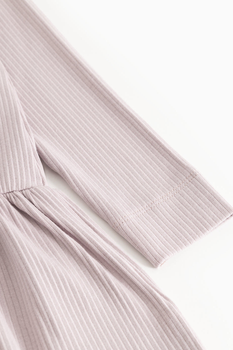 Modal Dress Diro - Cloud Gray