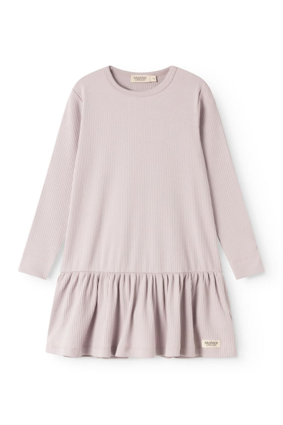 Modal Dress Diro - Cloud Gray