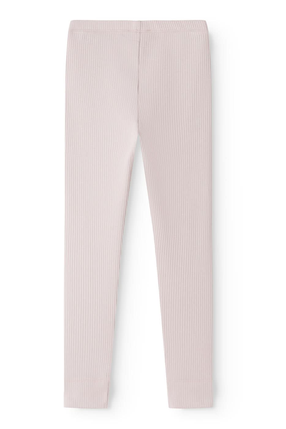 Modal Leggings - Cloud Gray
