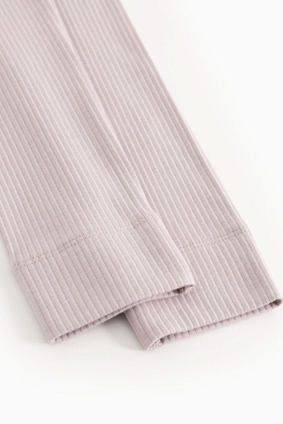 Modal Leggings - Cloud Gray