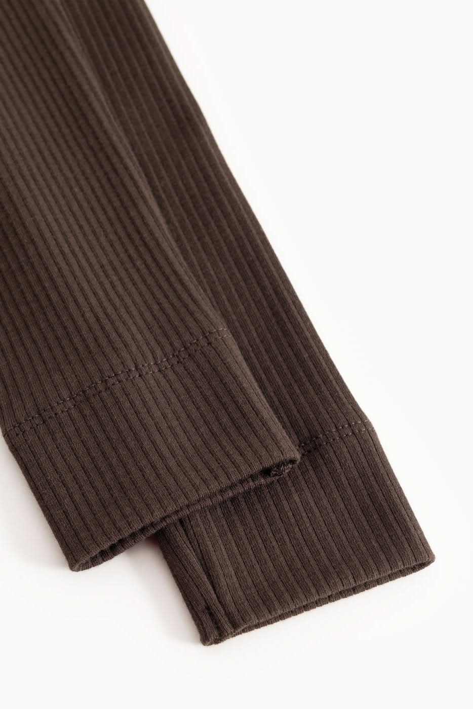 Modal Leggings - Dark Roast
