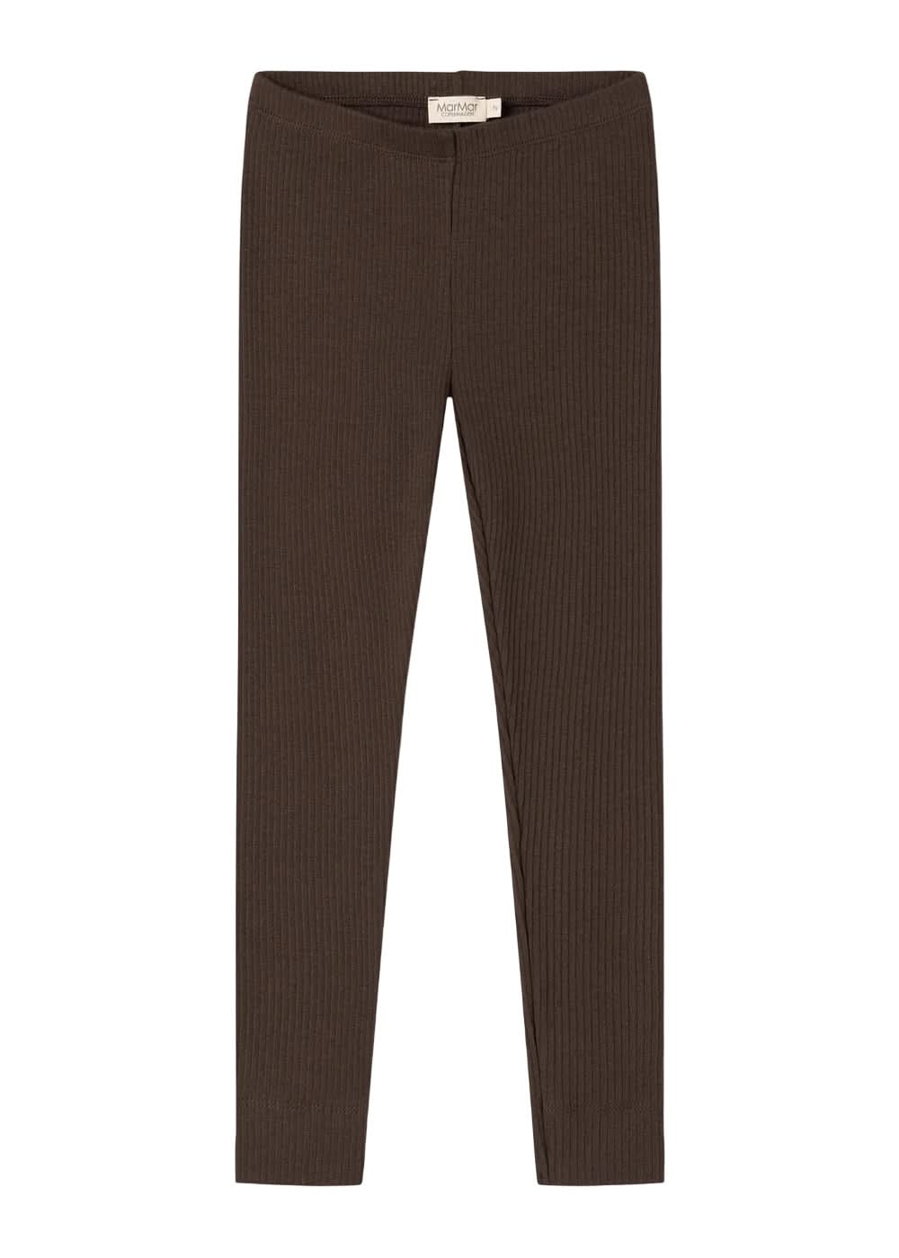 Modal Leggings - Dark Roast