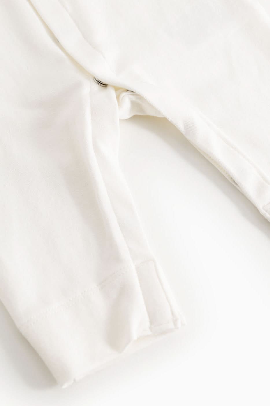 Ricci Newborn Romper - Rosa Picot