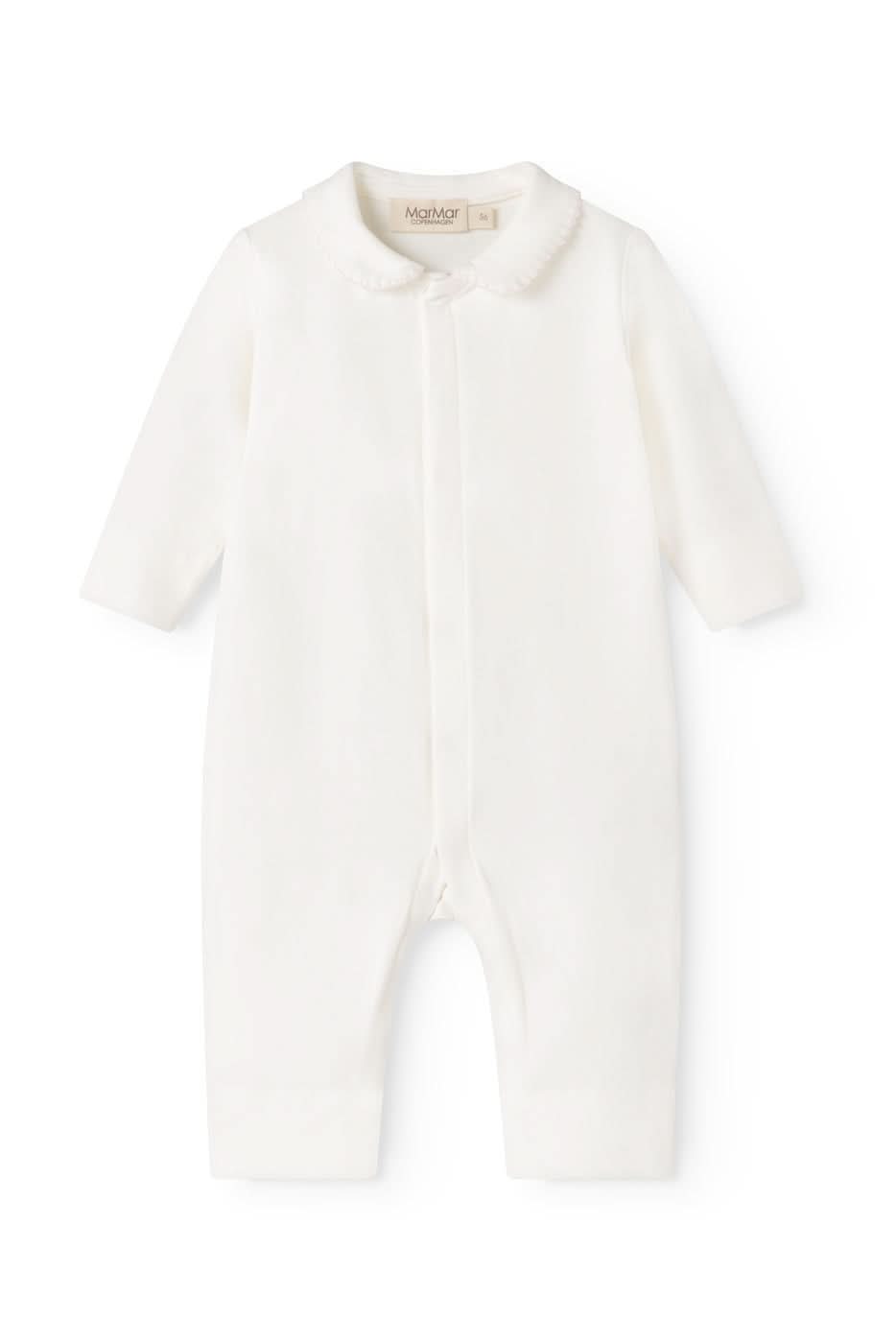 Ricci Newborn Romper - Rosa Picot