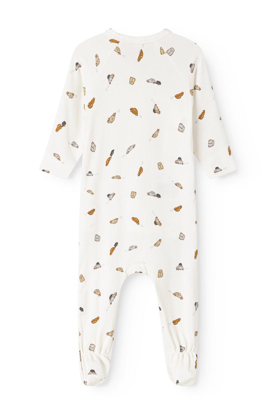 Rubello Onesie - Cars