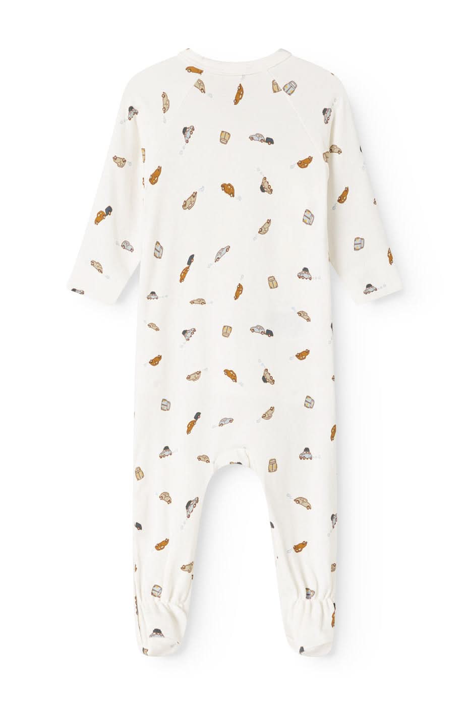 Rubello Onesie - Cars