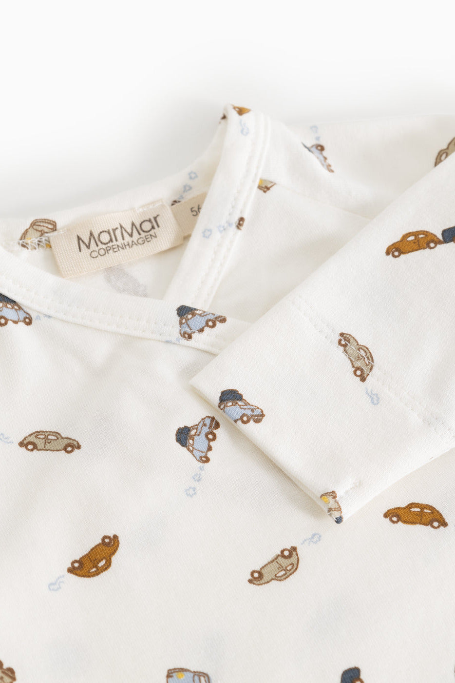 Rubello Onesie - Cars