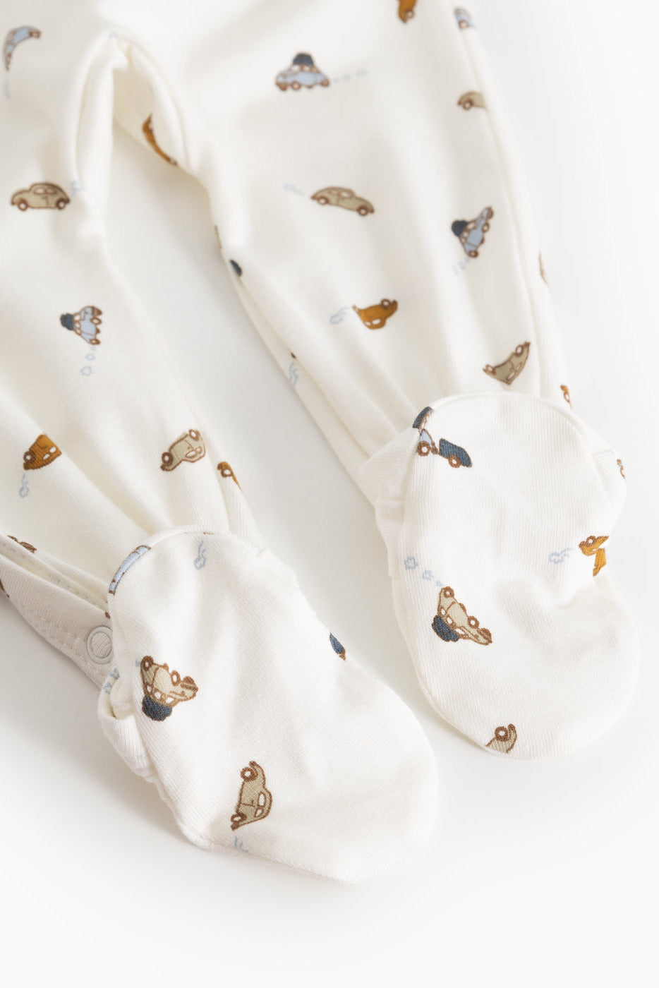 Rubello Onesie - Cars