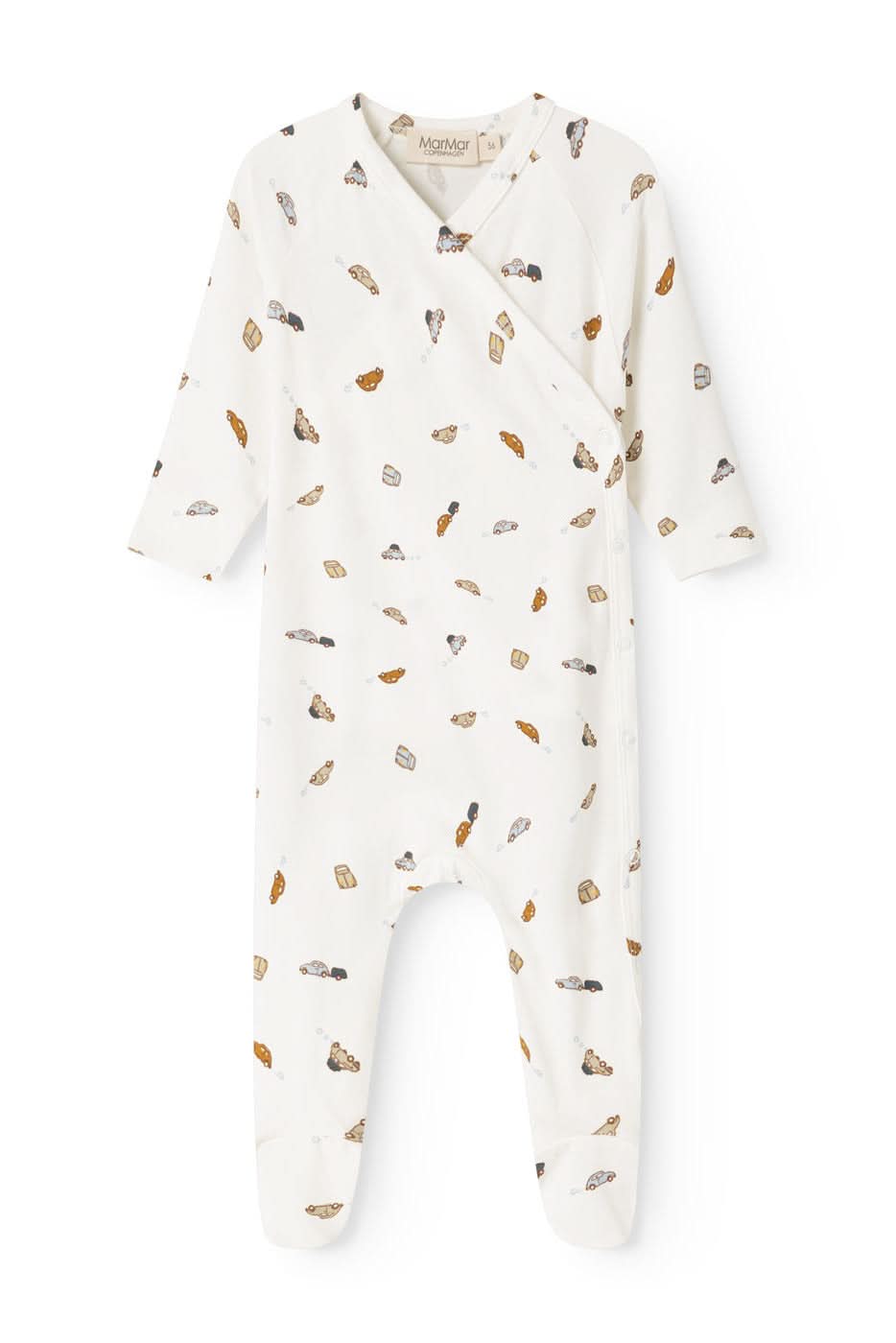 Rubello Onesie - Cars