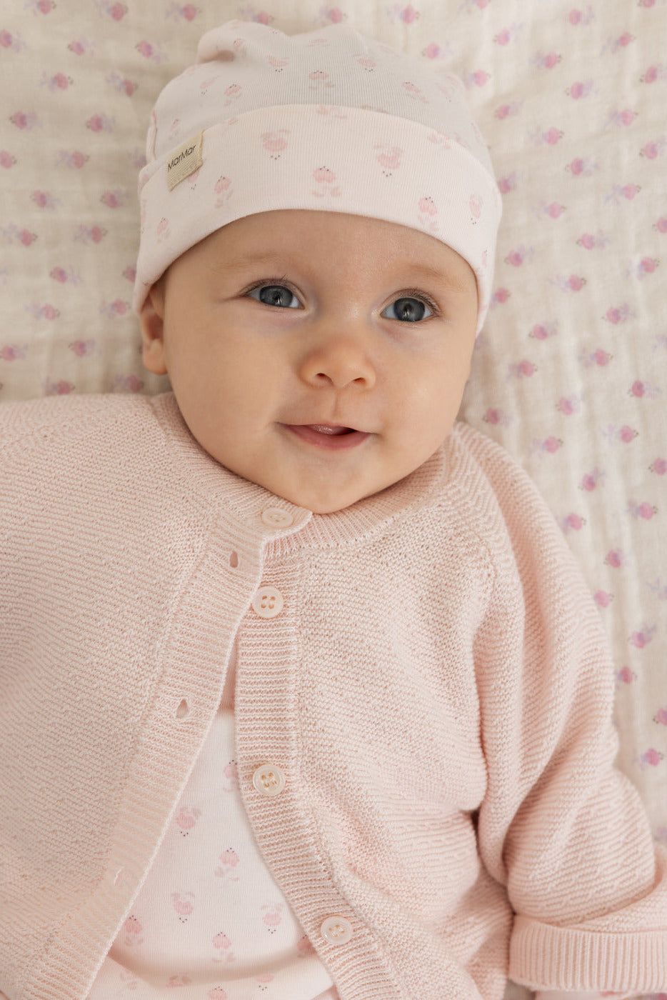 Rubetta Onesie - Mini Bloom