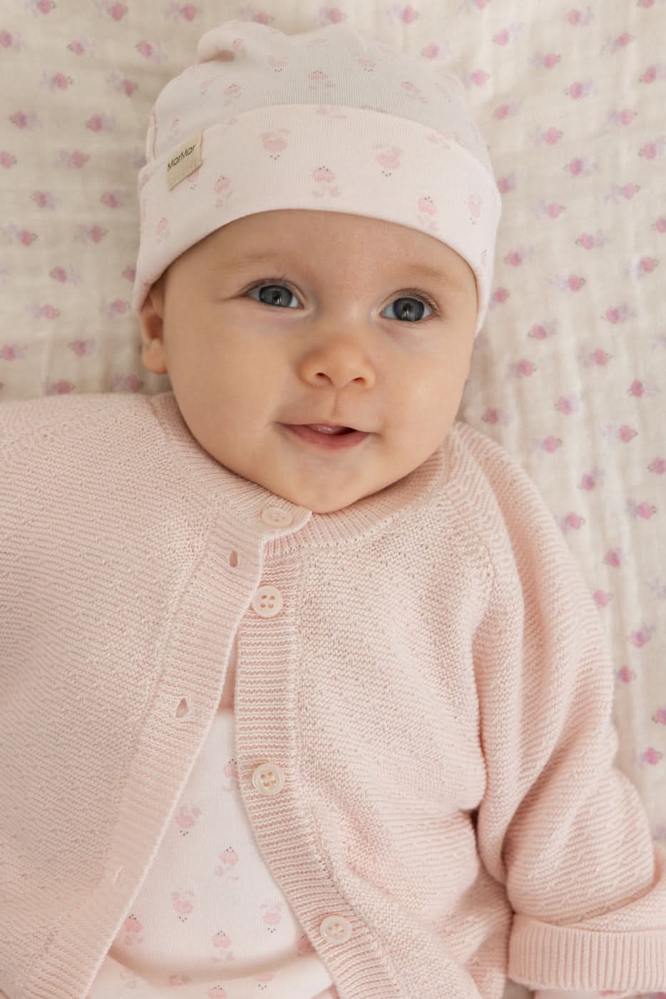 Rubetta Onesie - Mini Bloom