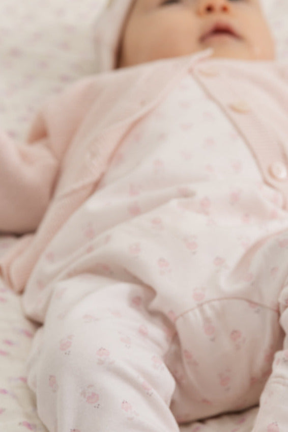 Rubetta Onesie - Mini Bloom