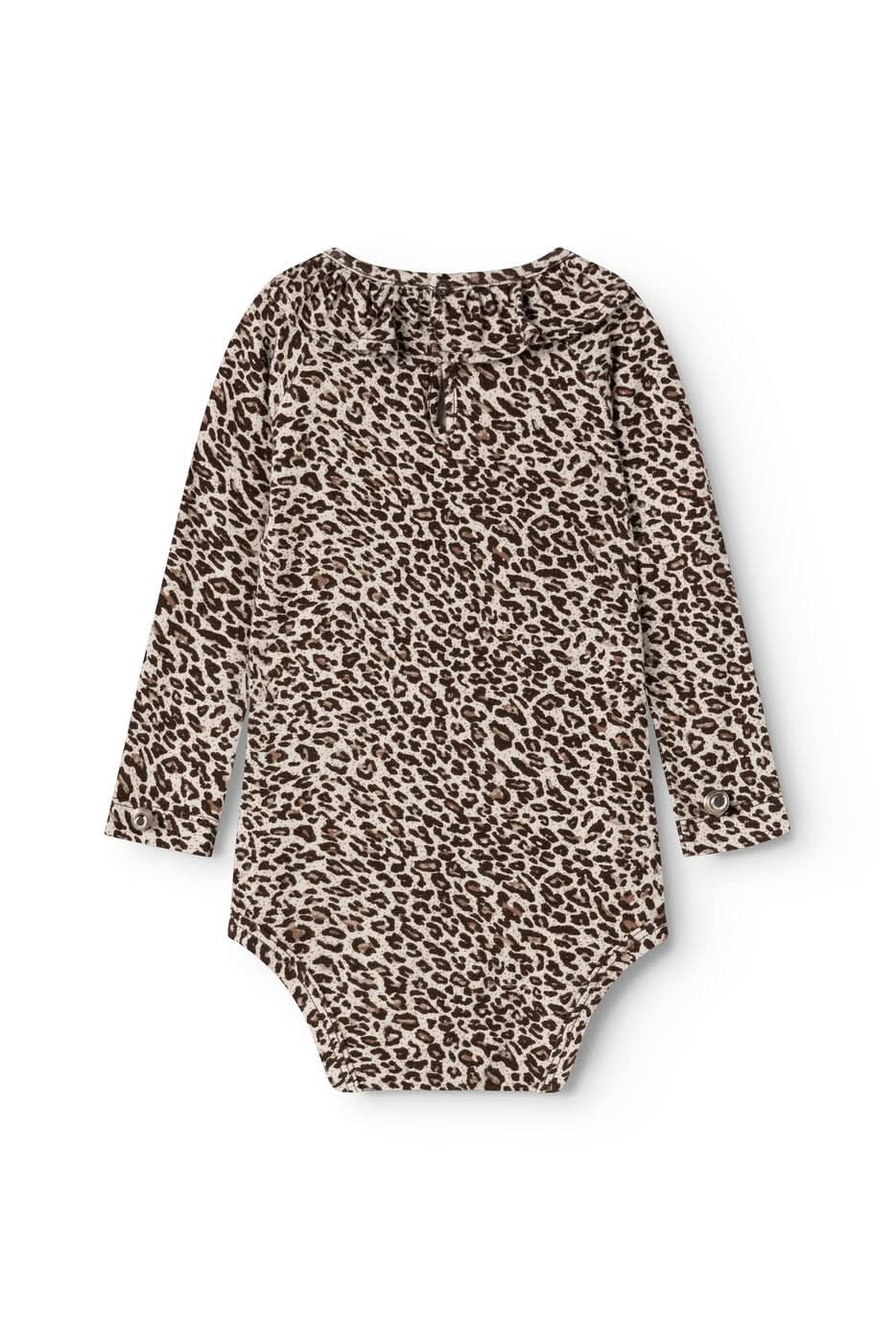 Leo Berta Body - Dark Brown Leo