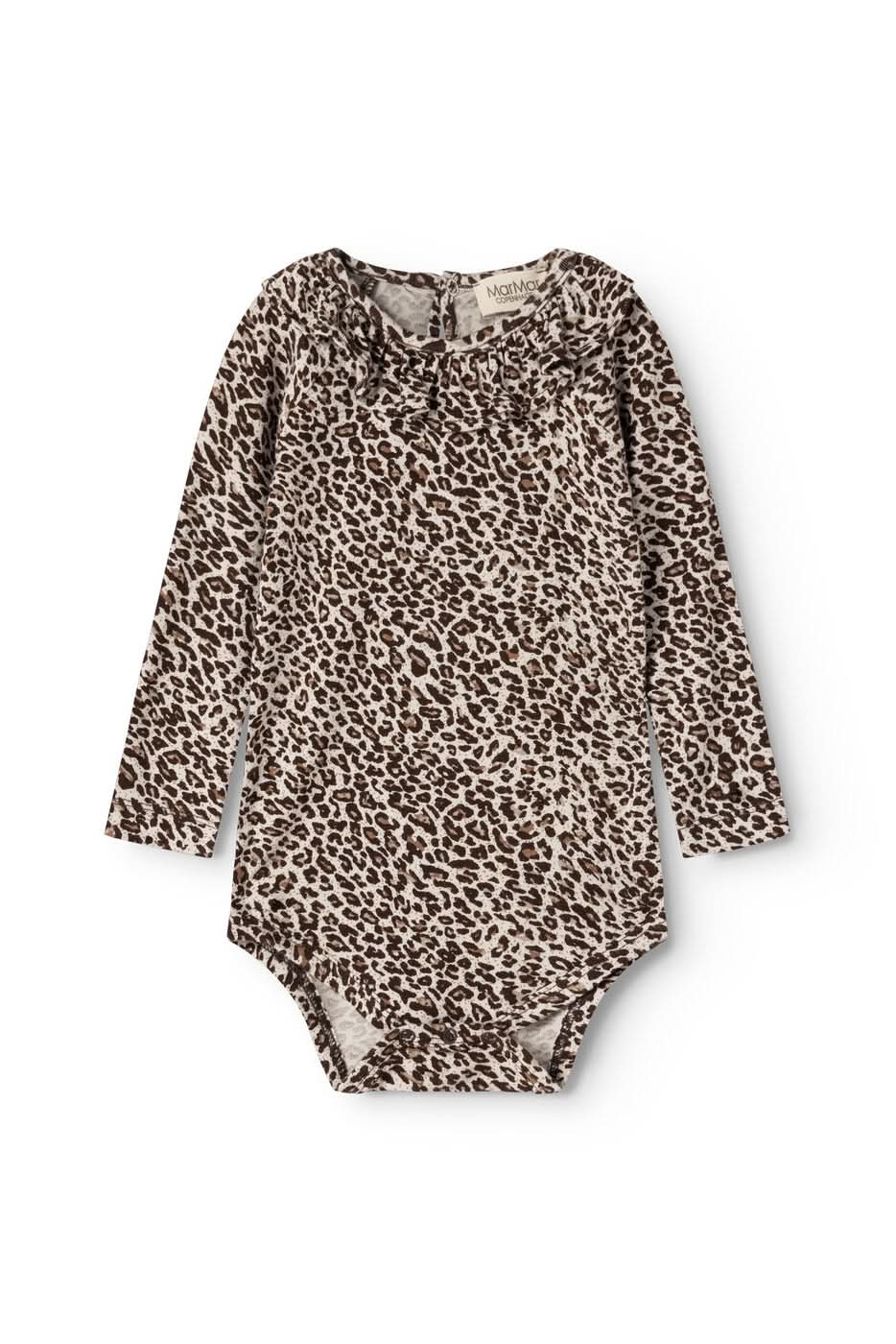 Leo Berta Body - Dark Brown Leo