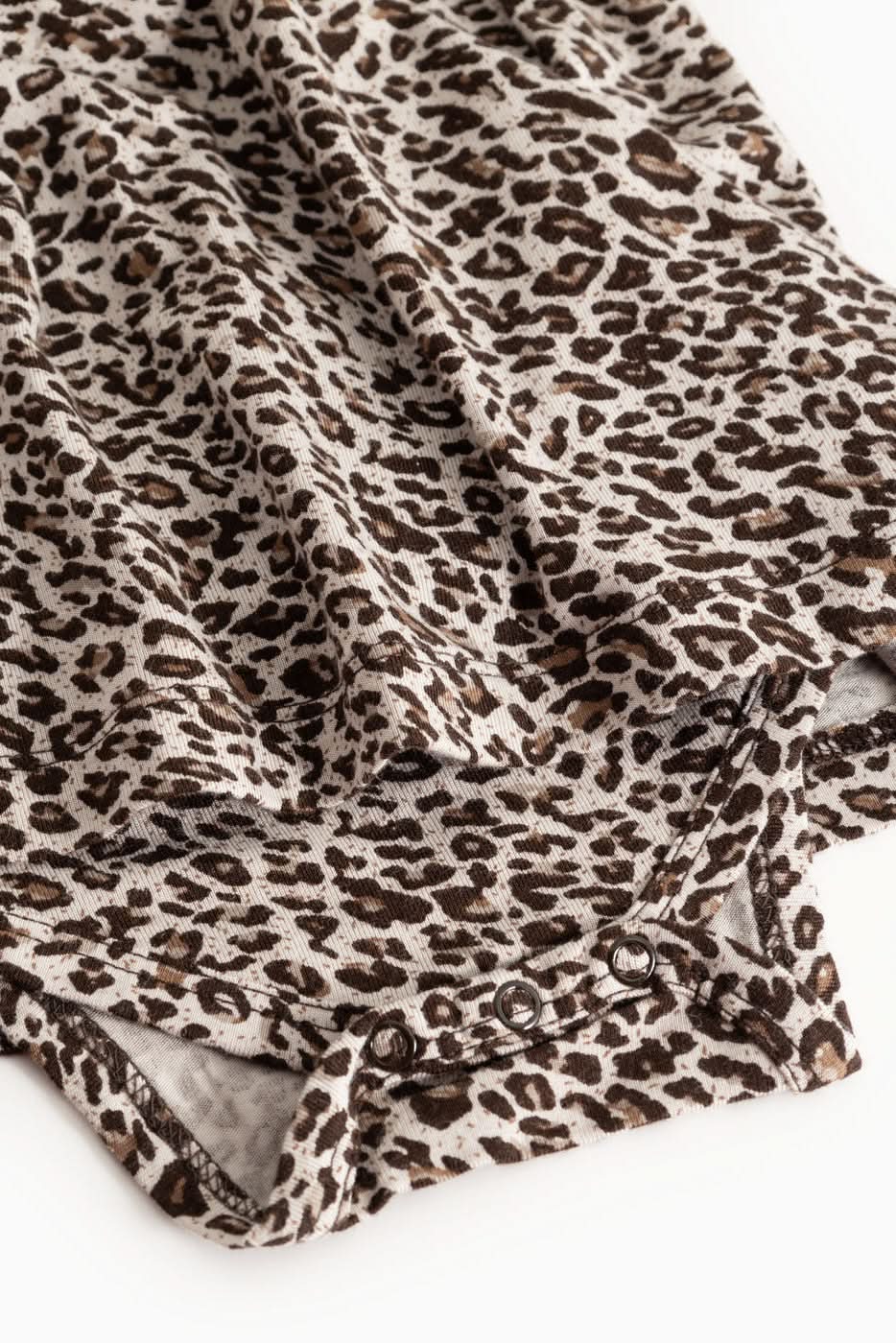Leo Ramona Body Dress - Dark Brown Leo