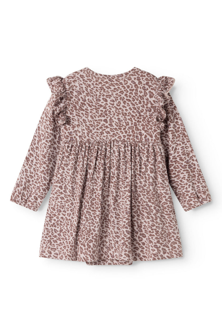 Leo Romona Body Dress - Dusty Lilac Leo