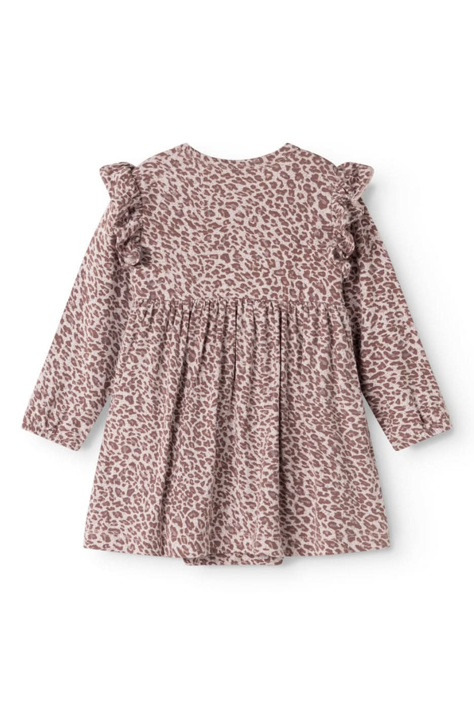 Leo Romona Body Dress - Dusty Lilac Leo