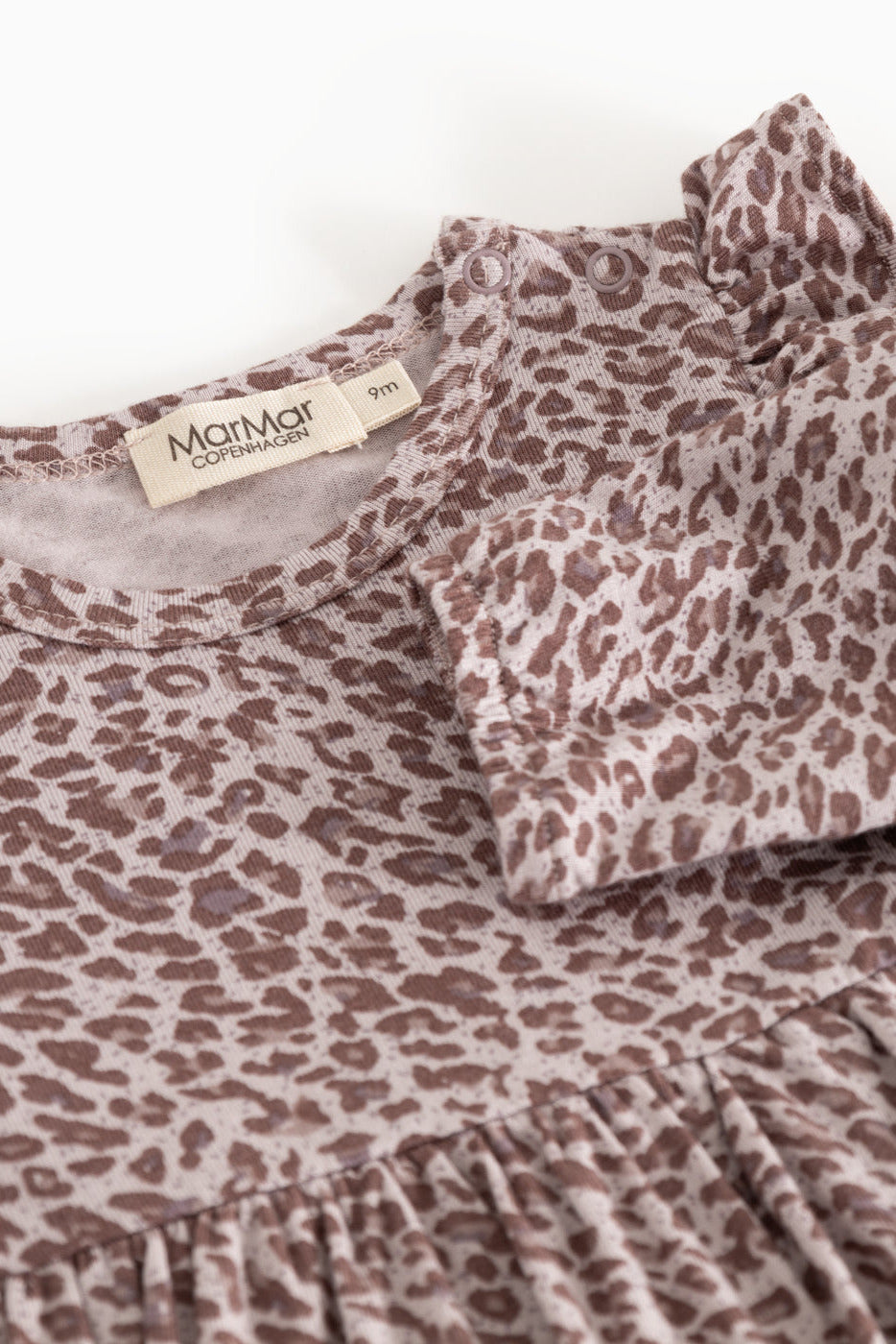 Leo Romona Body Dress - Dusty Lilac Leo