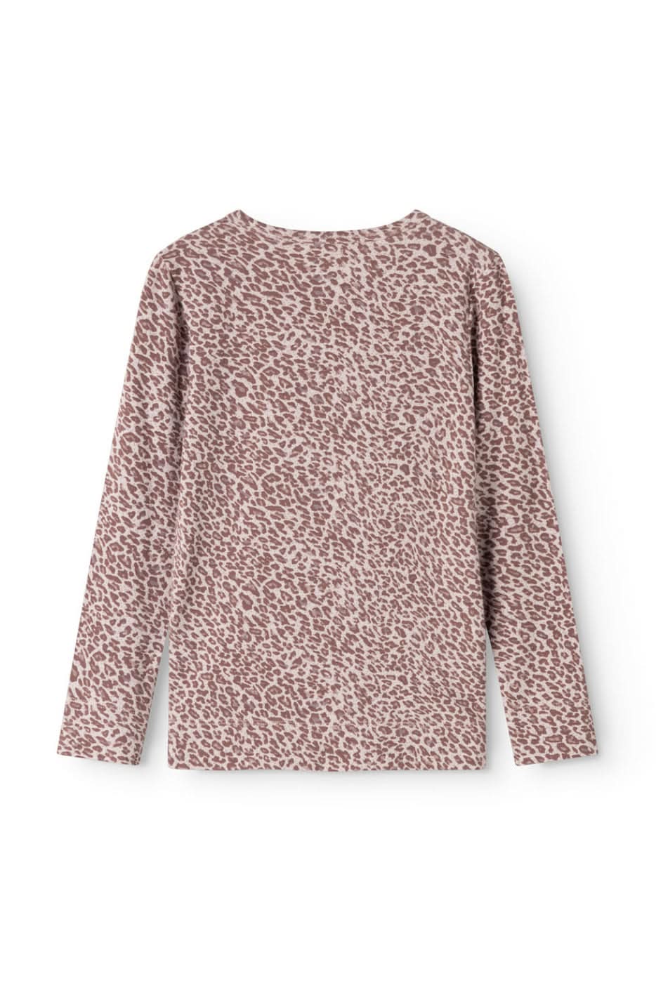 Leo LS Tee - Dusty Lilac Leo
