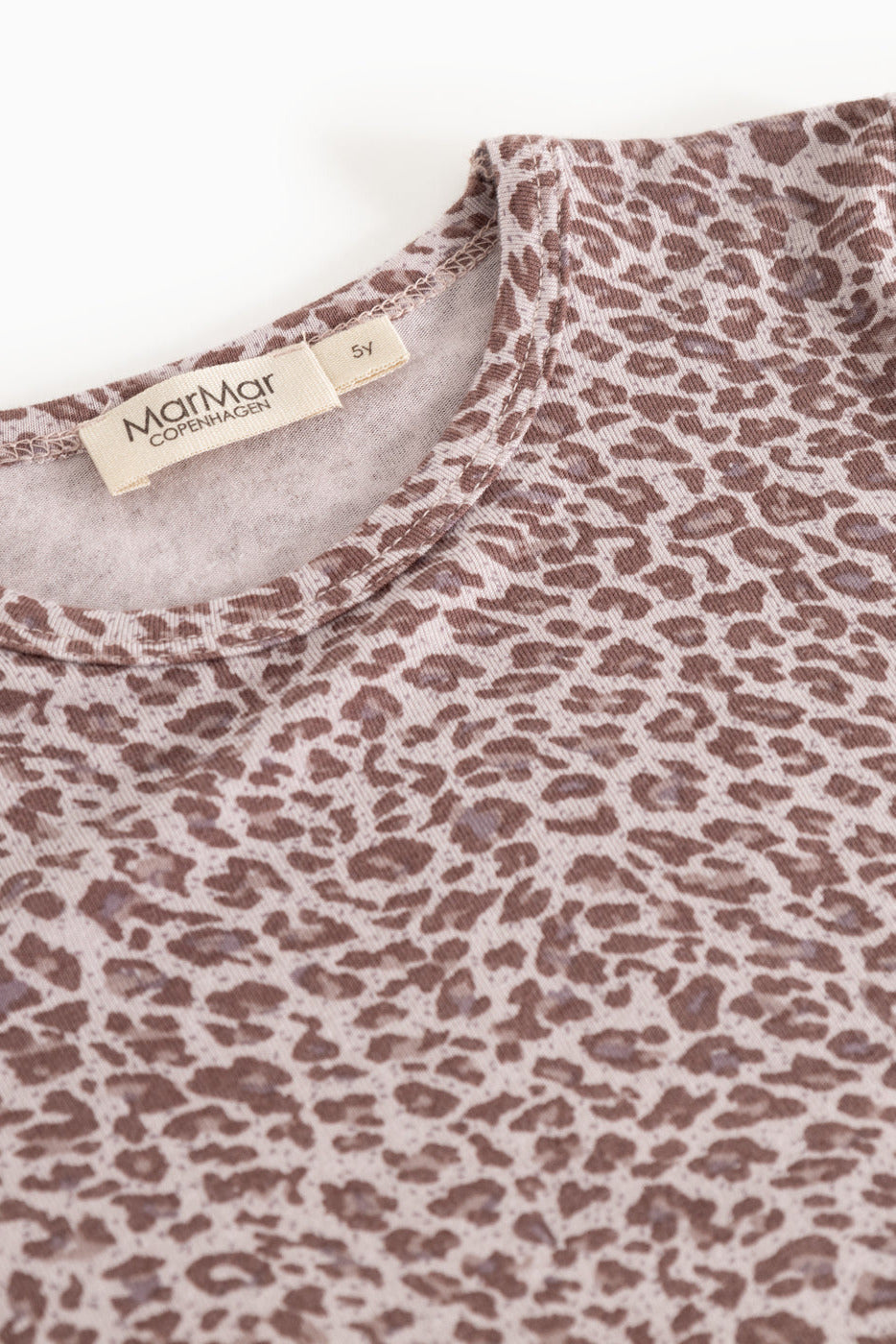 Leo LS Tee - Dusty Lilac Leo