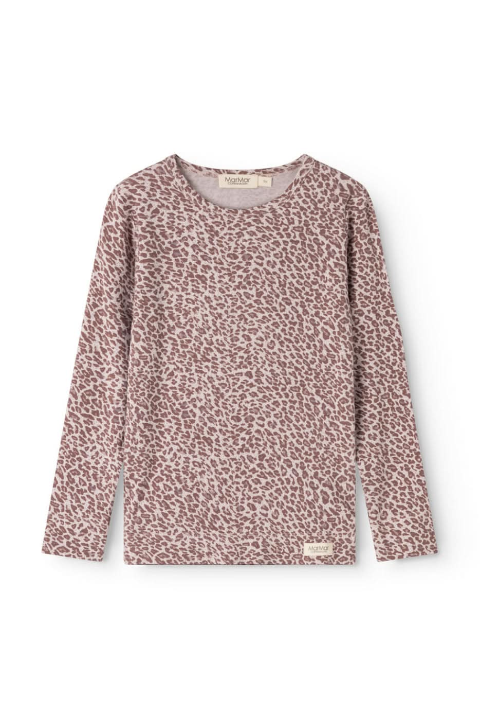 Leo LS Tee - Dusty Lilac Leo