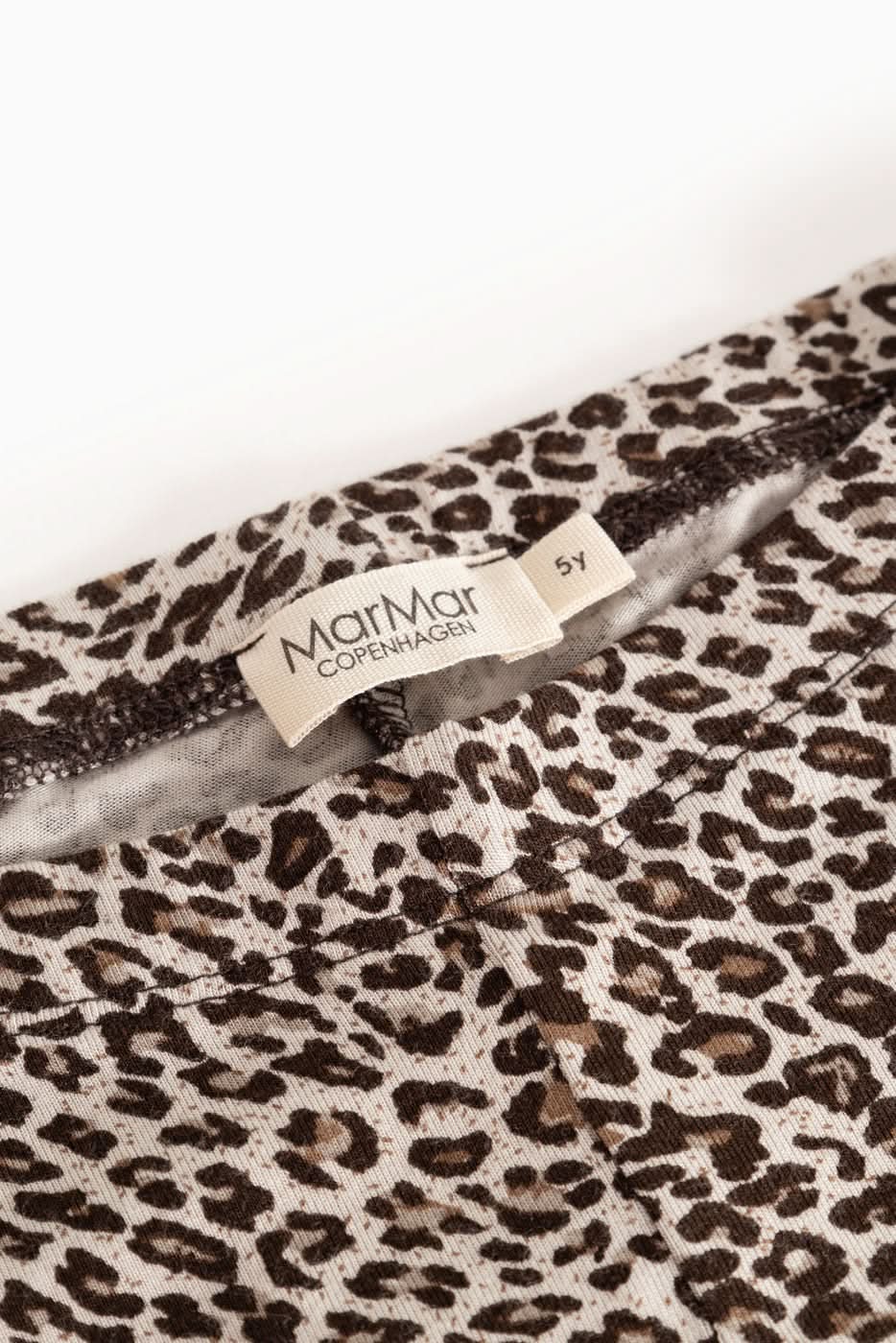 Leo Leggings - Dark Brown Leo