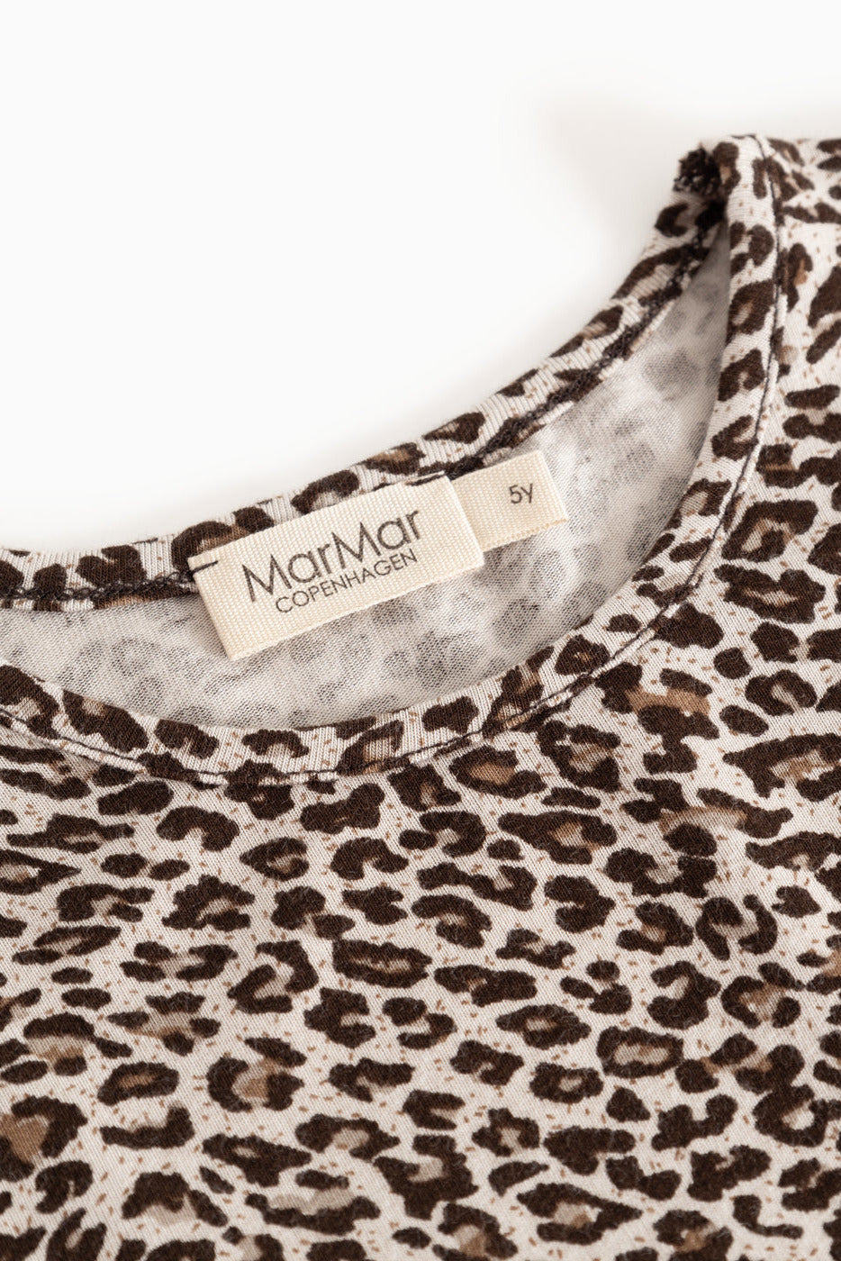 Leo Dolly Dress - Dark Brown Leo