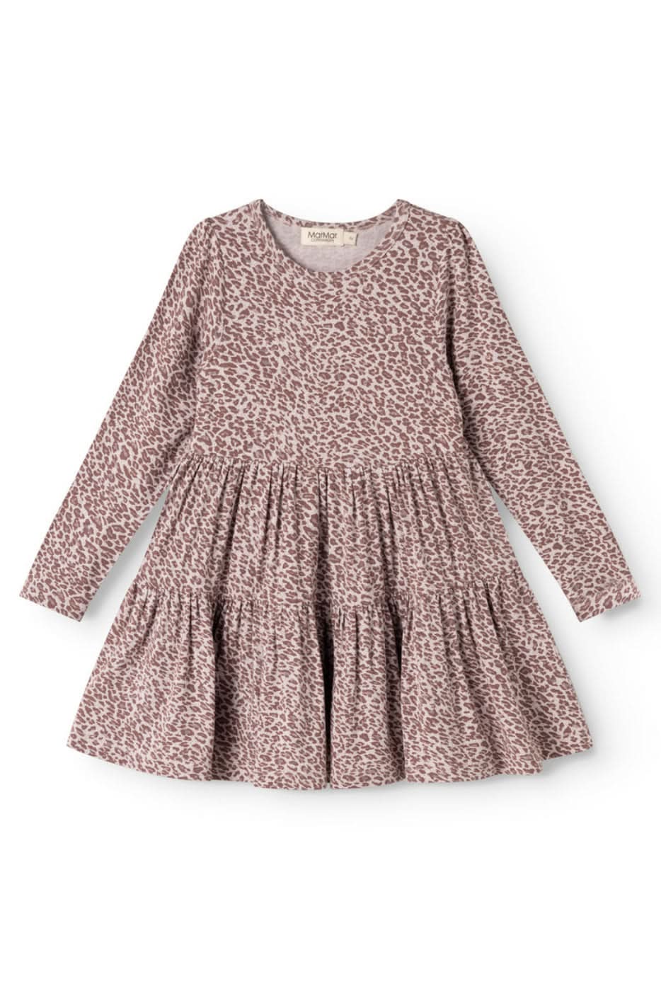 Leo Dolly Dress - Dusty Lilac Leo