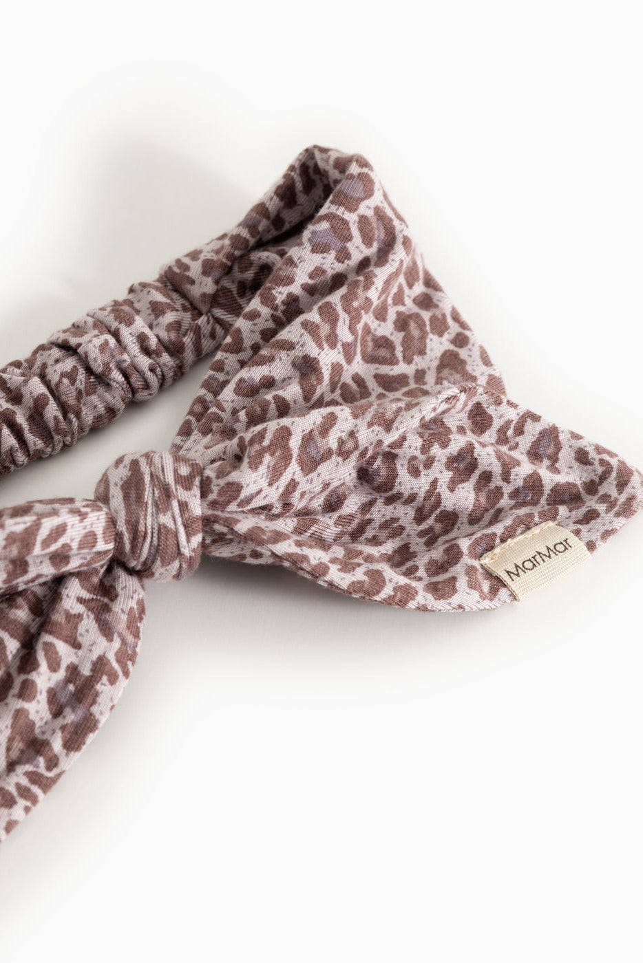 Leo Alpha Headband - Dusty Lilac Leo