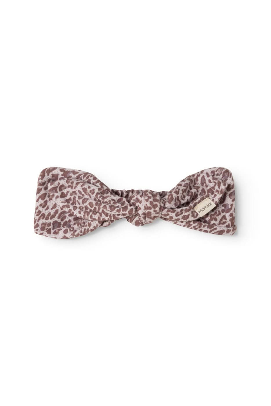 Leo Alpha Headband - Dusty Lilac Leo