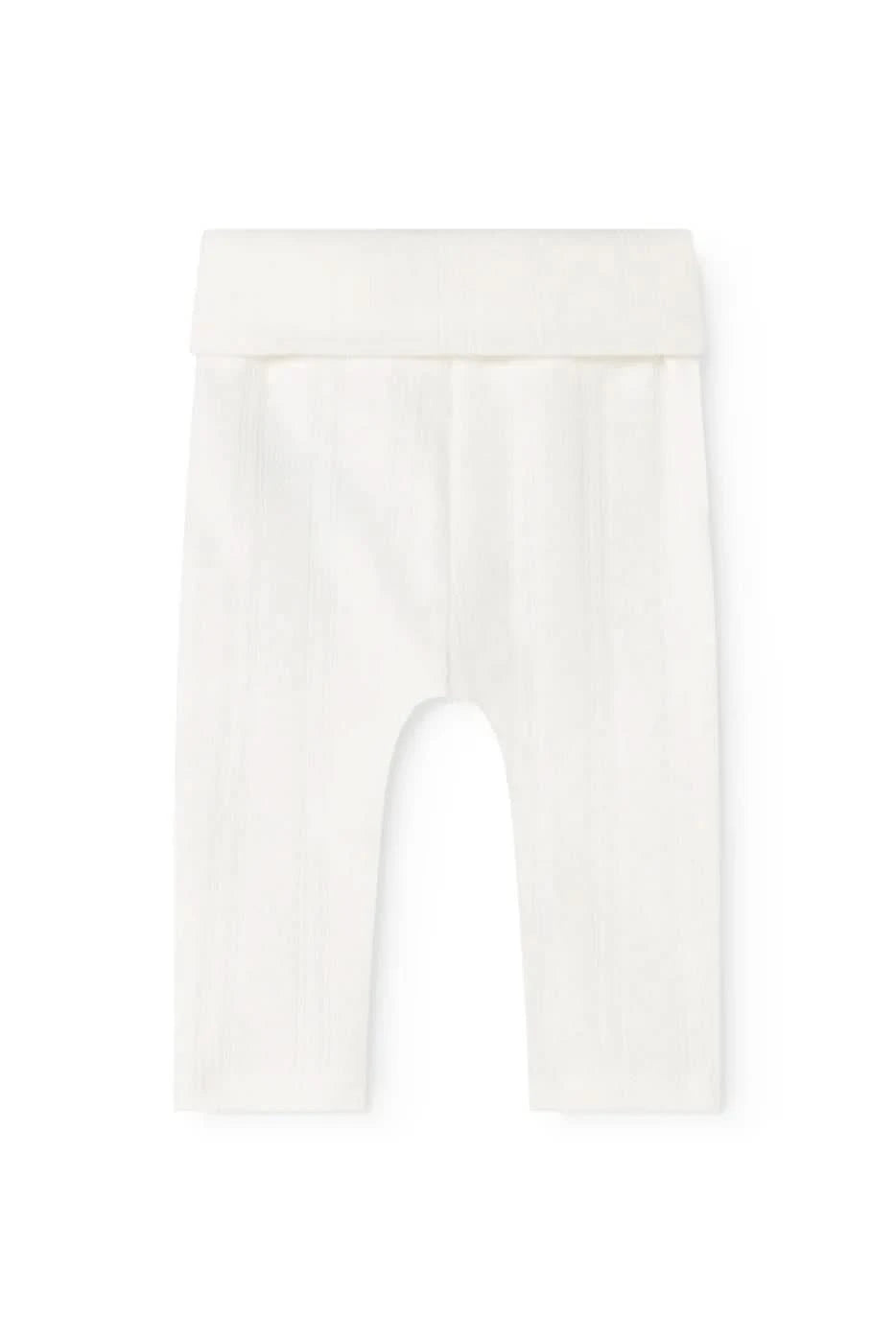 Piva Leggings - Gentle White