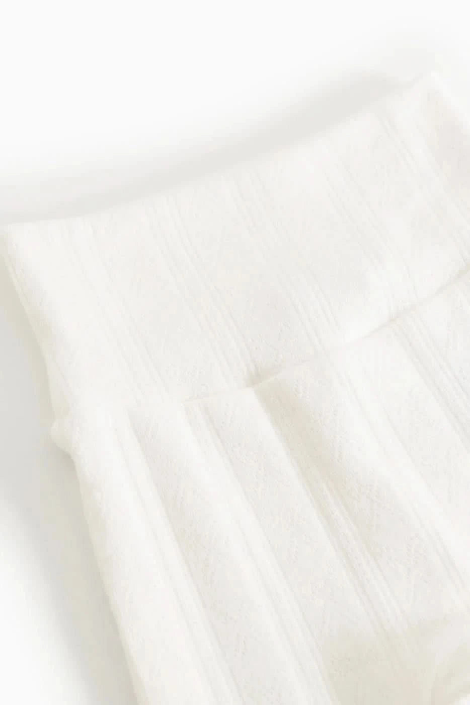 Piva Leggings - Gentle White